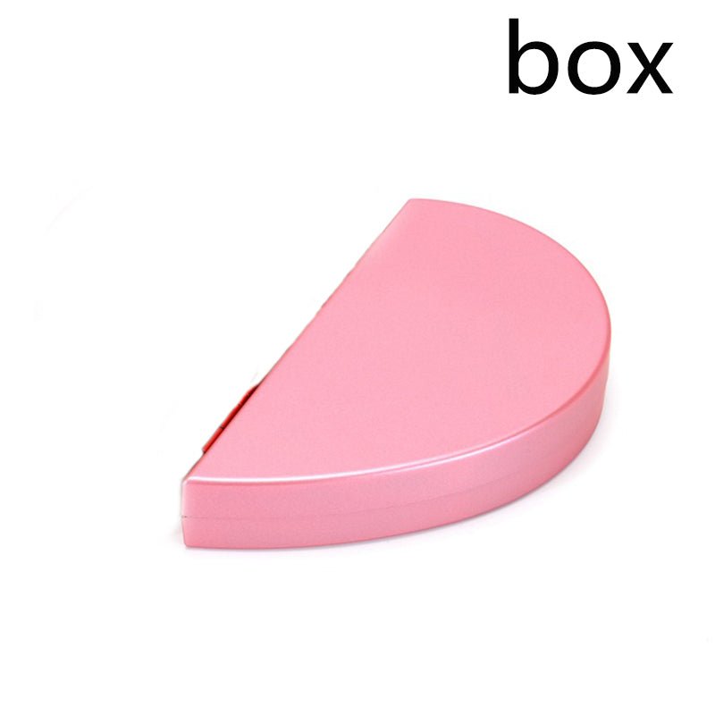 Heart-shaped 3D Love Box with rose flower design, rotating ring box for Valentine's Day by Ancient Energy.