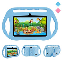 Ancient Energy 7-inch children's tablet PC with colorful interface, designed for smart learning and tutoring for kids.