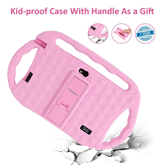 Ancient Energy 7-inch children's tablet PC with touchscreen, designed for smart tutoring and educational activities.