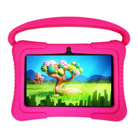 Ancient Energy 7-inch children's tablet PC with smart tutoring features, designed for educational and entertainment use.