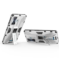 Ancient Energy all-inclusive hard shell phone case with magnetic support and integrated car mount for men.