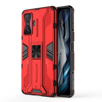 Ancient Energy men's all-inclusive phone case with hard shell design, car magnetic support, and integrated stand feature.