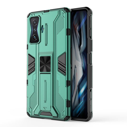 Ancient Energy all-inclusive hard shell phone case with magnetic support for men, designed for car use and integrated protection.