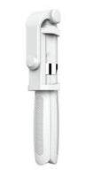 Ancient Energy Apple-compatible tripod selfie stick with Bluetooth remote for stable photos and easy smartphone selfies.