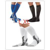 Ancient Energy athletic compression socks for men and women, designed to boost stamina and improve circulation during activity.