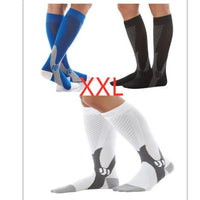 Ancient Energy athletic compression socks for men and women, designed to boost stamina and improve circulation during physical activity.