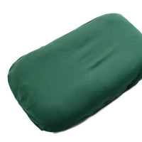 Ancient Energy baby nest bed, soft cotton crib for newborns, portable infant travel cradle with cushioned sides.