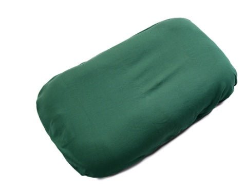 Ancient Energy baby nest bed, soft cotton crib for newborns, portable infant travel cradle with cushioned sides.