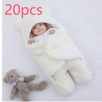 Baby quilted sleeping bag wrapper by Ancient Energy, soft padded design with cozy interior for infant warmth and comfort.