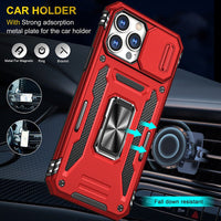 Ancient Energy magnetic suction phone case with bracket attachment, designed for secure hold and easy viewing.