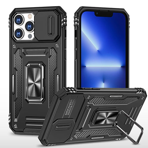 Ancient Energy magnetic suction phone case with bracket attachment, designed for secure grip and easy viewing on mobile devices.