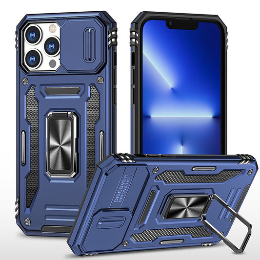 Ancient Energy magnetic suction phone case with bracket attachment, durable design for secure grip and easy viewing.