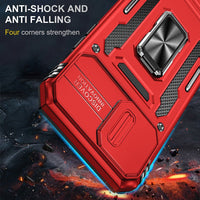 Ancient Energy magnetic suction phone case with bracket attachment, designed for secure grip and easy phone mounting.