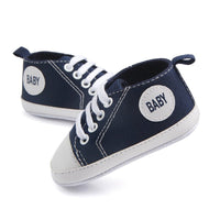 Ancient Energy baby sneakers with soft soles and anti-slip grip, suitable for boys and girls, perfect for first steps and toddlers.