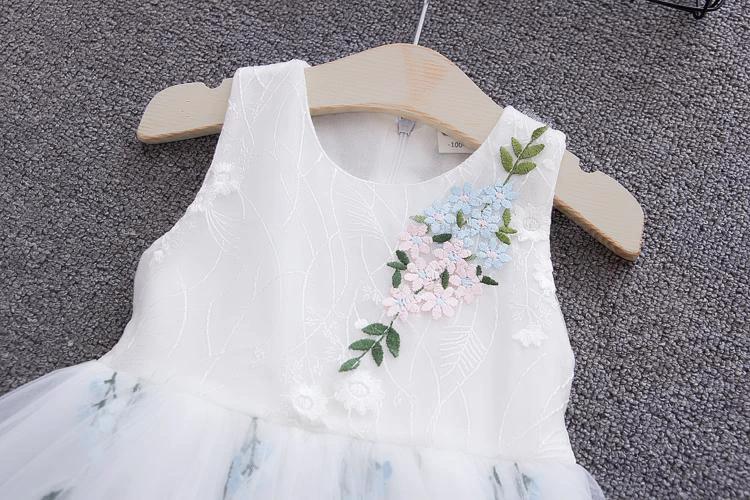 Children's Western-style baby princess dress by Ancient Energy, featuring a cute, colorful design for young girls.