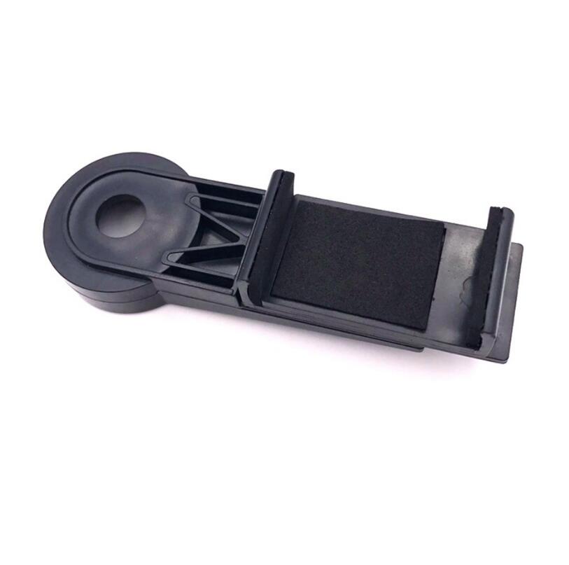 Ancient Energy compatible monocular telescope with zoom scope, built-in compass, phone clip, and tripod for outdoor viewing.
