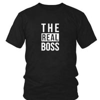 Ancient Energy DIY men's T-shirt, plain black cotton shirt with round neckline and short sleeves, casual and comfortable fit.
