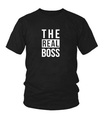 Ancient Energy DIY men's T-shirt, plain black cotton shirt with round neckline and short sleeves, casual and comfortable fit.