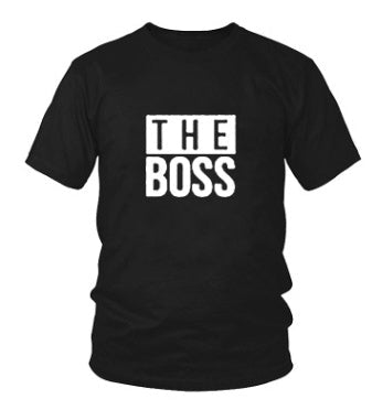 Ancient Energy DIY men's T-shirt in black with graphic design, casual fit, made from comfortable cotton fabric.