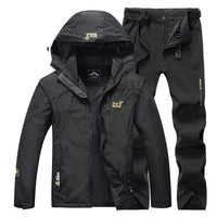 Men's spring and autumn fishing suit by Ancient Energy, thin and lightweight fishing clothing for outdoor fishing activities.