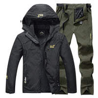 Men's spring and autumn fishing suit by Ancient Energy, lightweight and thin fishing clothing for outdoor anglers.