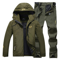 Men's spring and autumn fishing suit by Ancient Energy, lightweight and thin fishing clothing for outdoor fishing activities.