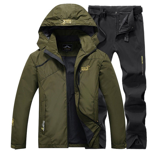 Ancient Energy men's spring and autumn fishing suit, lightweight and thin fishing clothing for outdoor fishing activities.