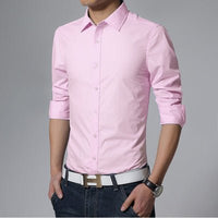 Ancient Energy French dress shirt for formal tuxedo occasions, featuring classic design and crisp white fabric.
