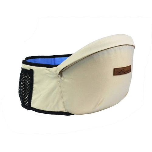 Ancient Energy front-hugging multifunctional baby sitting stool designed for holding children securely and comfortably.