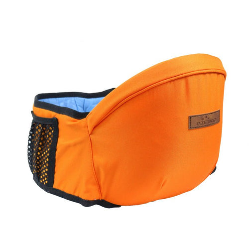 Ancient Energy front-hugging multifunctional baby sitting stool designed for holding children securely and comfortably.