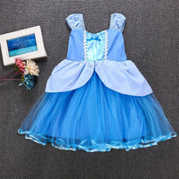 Girls' dress by Ancient Energy featuring a colorful floral pattern and soft fabric, perfect for casual or special occasions.