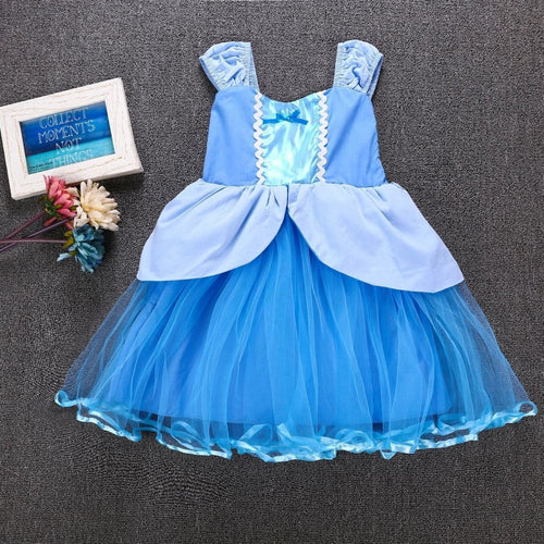 Girls' dress by Ancient Energy featuring a colorful floral pattern and soft fabric, perfect for casual or special occasions.