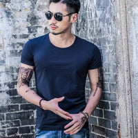 Ancient Energy men's hot summer T-shirt in lightweight fabric, featuring a casual fit and summer-inspired design.