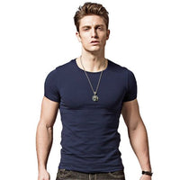 Ancient Energy men's hot summer T-shirt in lightweight fabric, featuring a casual fit and summer-themed design.