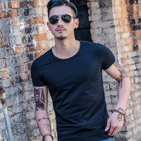 Ancient Energy hot summer men's T-shirt with vibrant design, lightweight fabric, and casual fit for warm weather.