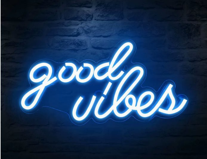 Ancient Energy LED transparent backboard neon light with special-shaped wall hanging decorative design for modern home decor.