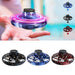 Ancient Energy LED UFO flying helicopter spinner toy for kids, featuring colorful lights and spinning action.