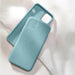 Ancient Energy liquid silicone mobile phone case accessories full package box with case and additional components.