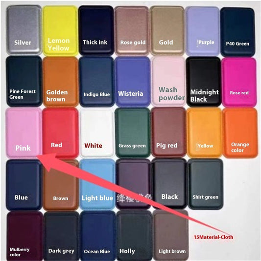 Luxury magnetic leather card holder wallet case for iPhone 14 Pro Max, 13, 12 by Ancient Energy, featuring sleek design and secure card storage.