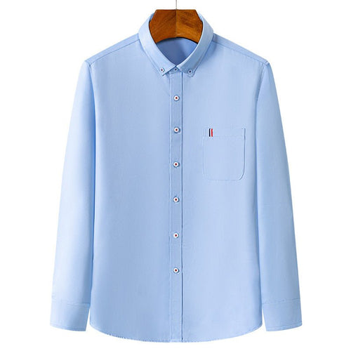 Men's casual fashion shirt by Ancient Energy, featuring a stylish business dress shirt in a comfortable, modern design.
