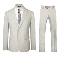 Men's fashionable suit by Ancient Energy, tailored for balls and banquets, featuring a sleek modern design and elegant fit.