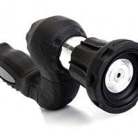 Ancient Energy Mighty Power Hose Blaster Nozzle for lawn, garden, and car washing, showing the durable nozzle attachment.