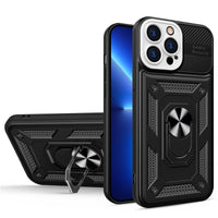 Ancient Energy military shockproof phone case with camera lens protection, rugged design for durable smartphone safety.