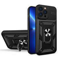 Ancient Energy military shockproof phone case with camera lens protection, rugged design for durable smartphone protection.