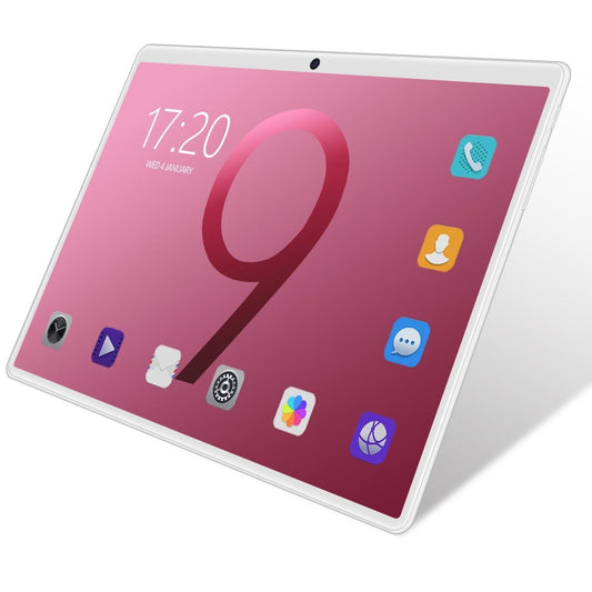 Ancient Energy 10-inch Tablet PC with GPS, Wi-Fi, dual SIM cards, dual standby, and Bluetooth connectivity.