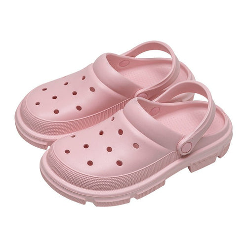 Ancient Energy outdoor summer sandals for women and men, beach slippers and garden clogs with open-toe design and casual style.