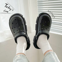 Ancient Energy outdoor summer sandals for women and men, beach slippers and garden clogs with open-toe design and casual style.