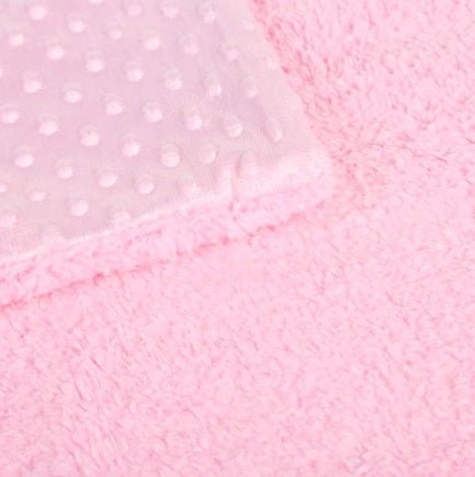 Ancient Energy Polar Dot baby blanket, newborn swaddle wrap with soft fabric and cozy envelope design for infants.
