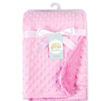 Ancient Energy Polar Dot baby blanket, newborn swaddle wrap with envelope design, soft bedding for infants, cozy and gentle fabric