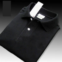 Ancient Energy polo shirts for men and women, featuring classic collar and short sleeves in various colors.